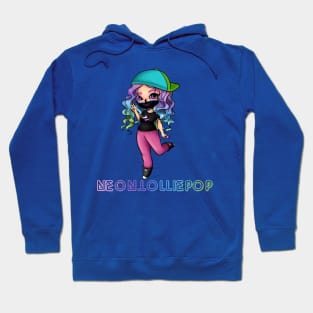 Neon.Lolliepop Hoodie